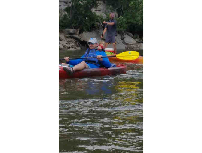 Kayak Rental for 4 People (Listing #1)