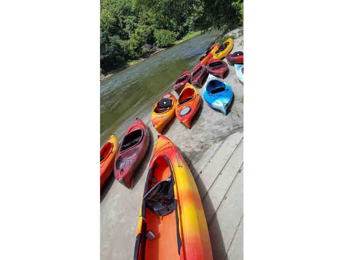 Kayak Rental for 4 People (Listing #2)