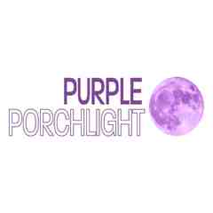 Purple Porchlight