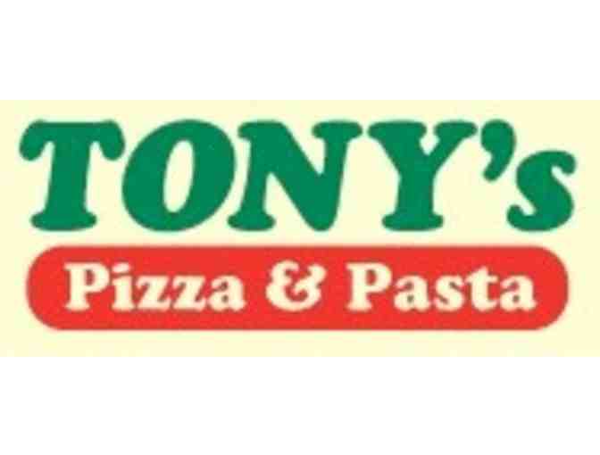 Oak Park -Subway & Tony's Pizza