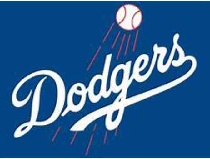 Los Angeles Dodgers- Autographed Photo