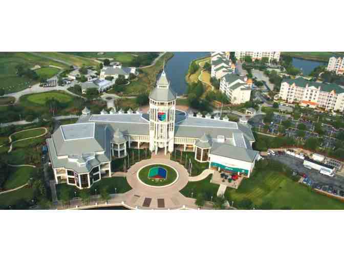 World Golf Hall of Fame Stay-And-Play Vacation Package