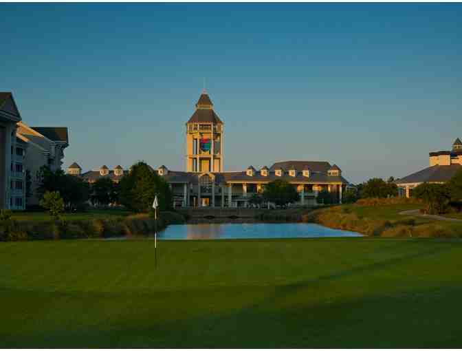 World Golf Hall of Fame Stay-And-Play Vacation Package