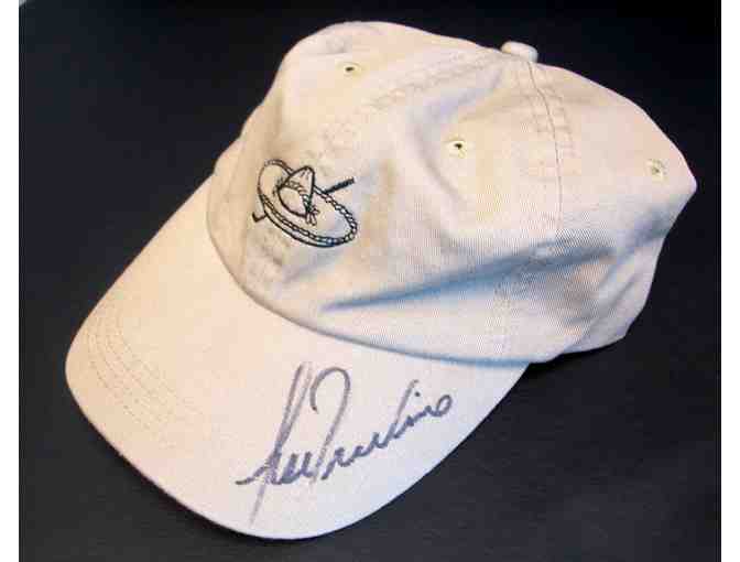 Lee Trevino Autographed Hat