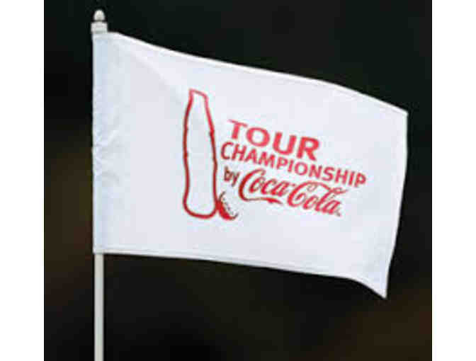 2016 TOUR Championship by Coca-Cola Weekend Ticket Package