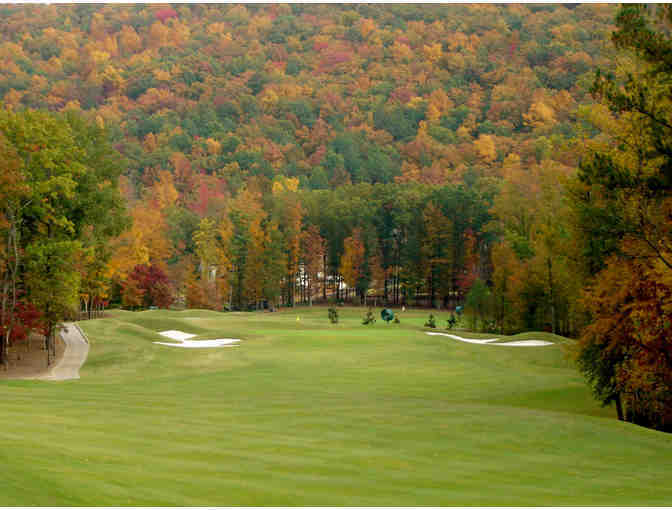 Greystone Golf & Country Club: Golf for Four