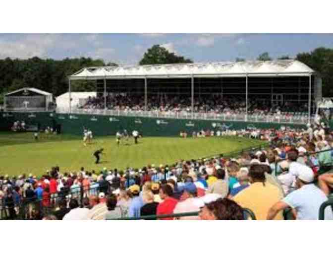 2016 The Barclays Weekly Ticket Package