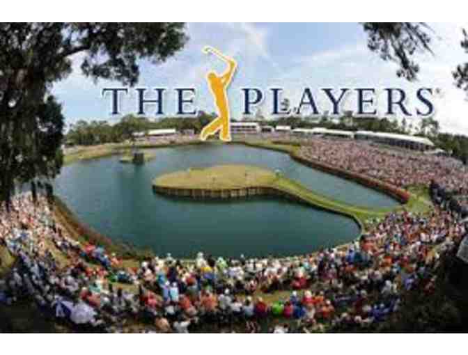 2016 THE PLAYERS Championship Weekly Tickets