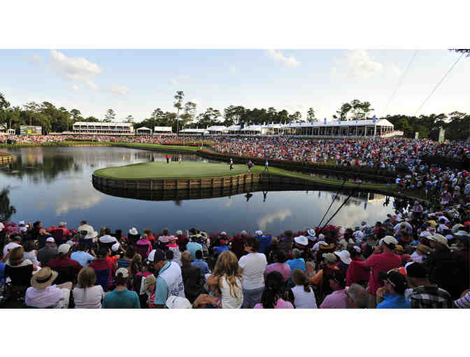 2016 THE PLAYERS Championship Weekly Tickets