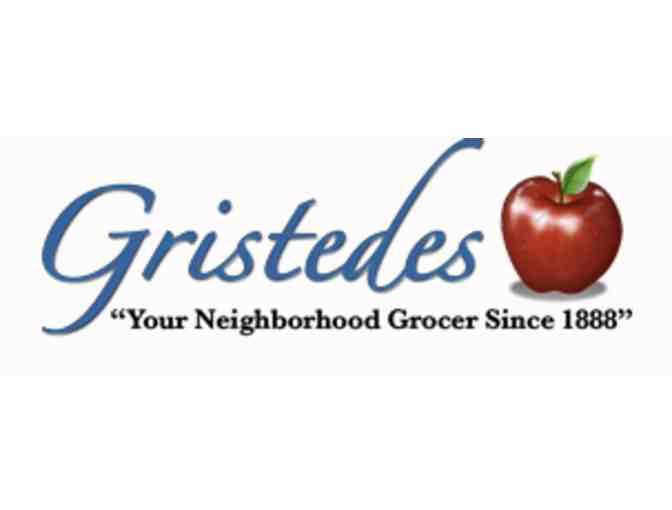 Gristede's gift card