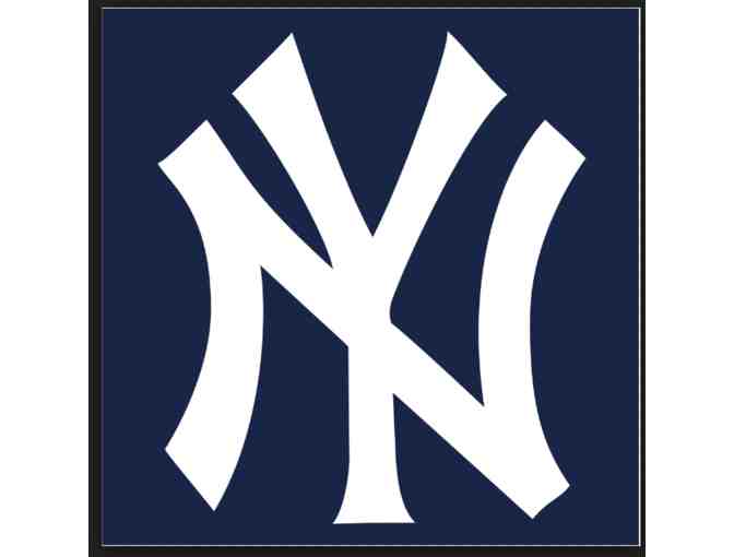 4 tickets - NY Yankees vs Texas Rangers, Sunday Aug 12 (1pm) + parking pass - Photo 1