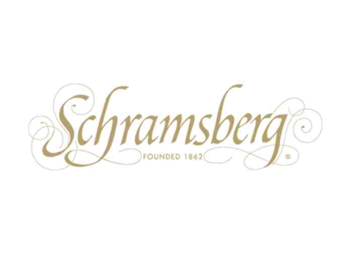 3.0 liter bottle of Schramsberg champagne - Photo 1