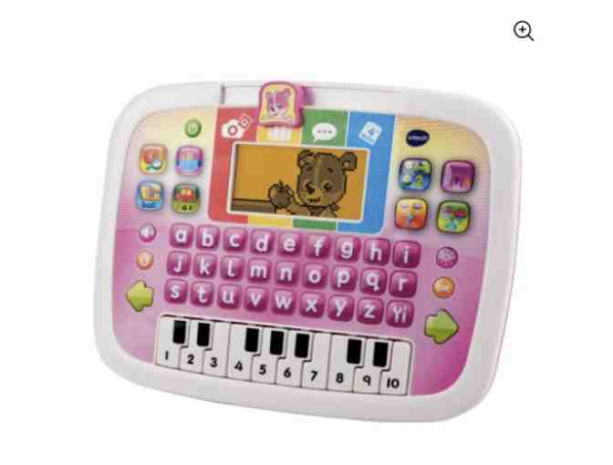 V-Tech Little Apps Tablet (suitable for 2-5 yrs, pink)