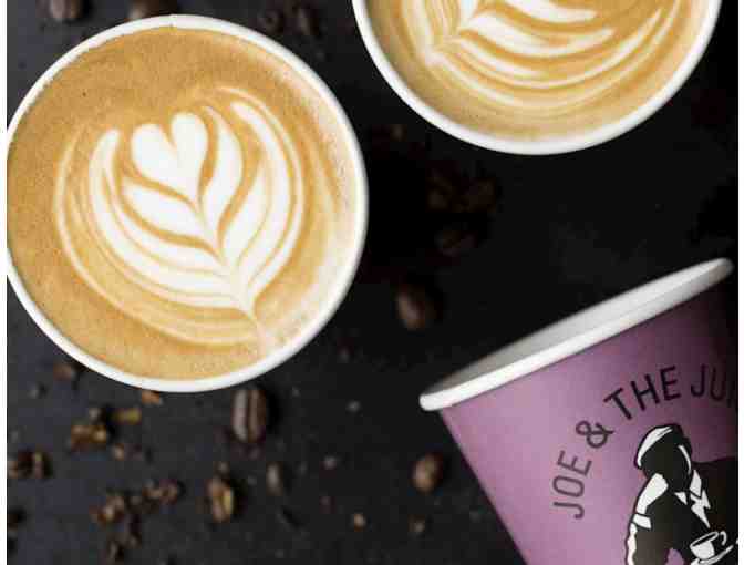 $25 Joe and the Juice Gift Card