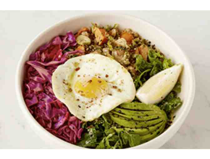 $25 Le Pain Quotidien Gift Card