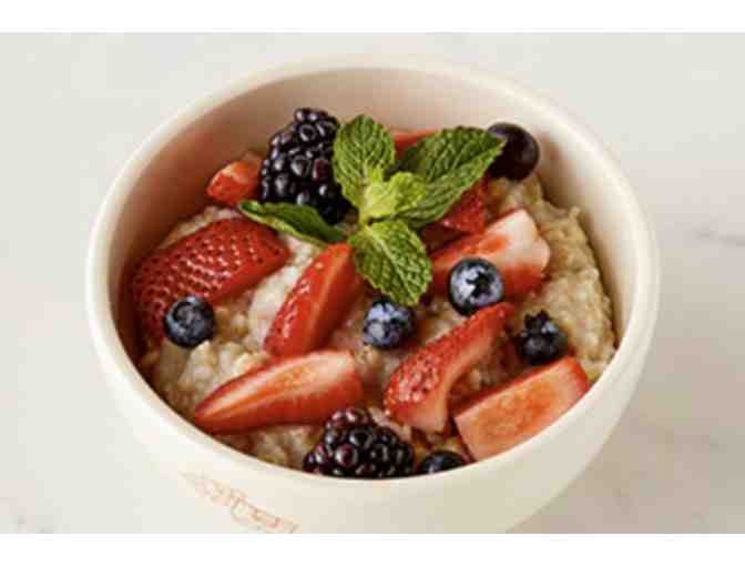 $25 Le Pain Quotidien Gift Card