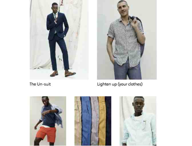 $50 J Crew gift certificate