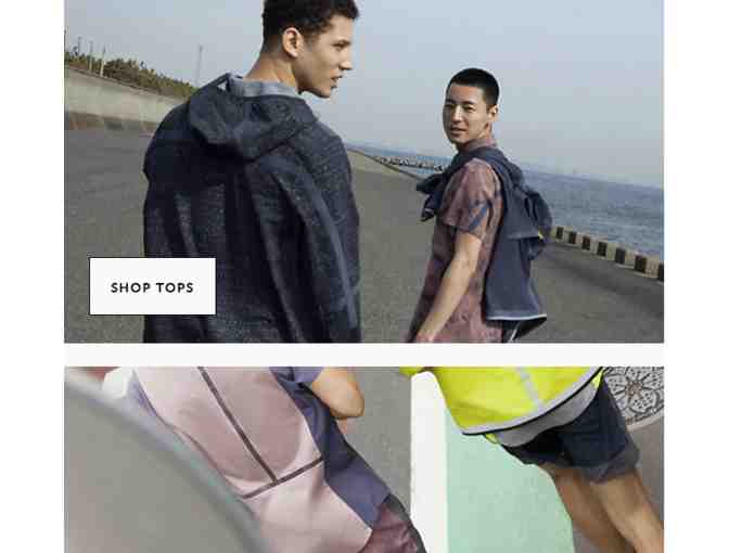 $50 Lululemon Gift Card