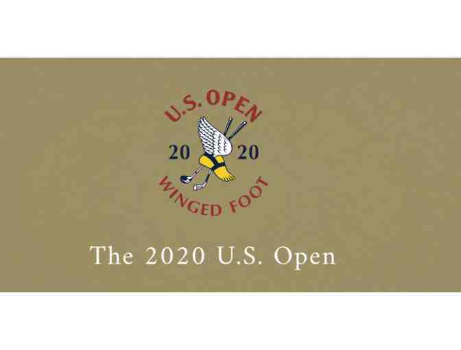 Winged Foot Golf Outing for 3