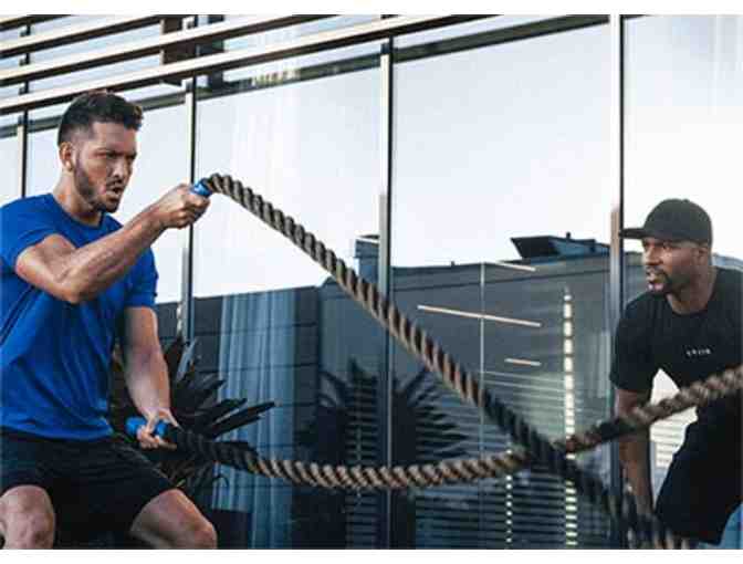 1 Hour Personal Training Session at Equinox