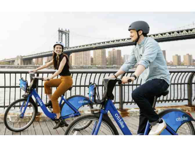Citibike Annual Membership