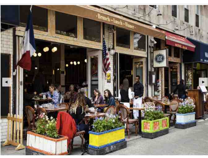 $50 Cafe Du Soleil gift card