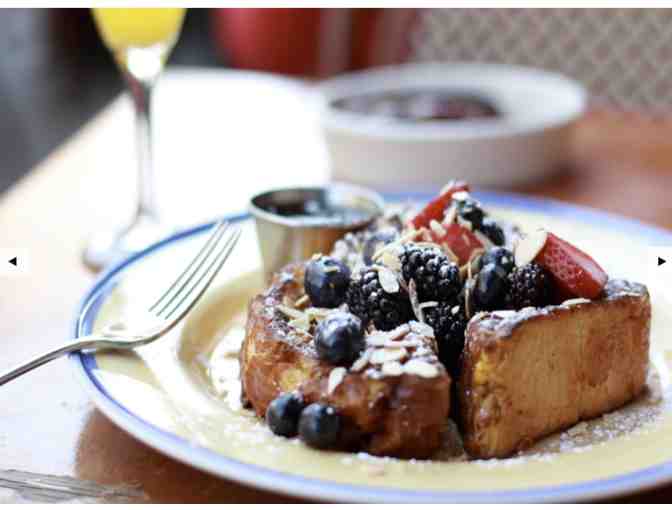 $50 Cafe Du Soleil gift card