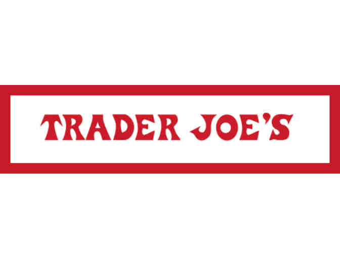 $75 Trader Joe's Surprise Treats Gift Basket