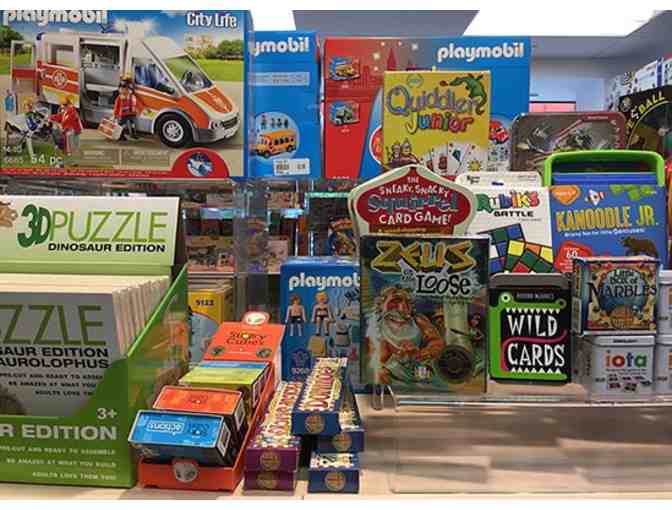 $50 Bank Street Bookstore gift card