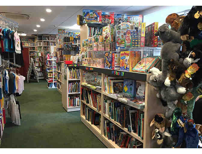 $50  Bank Street Bookstore Gift Card