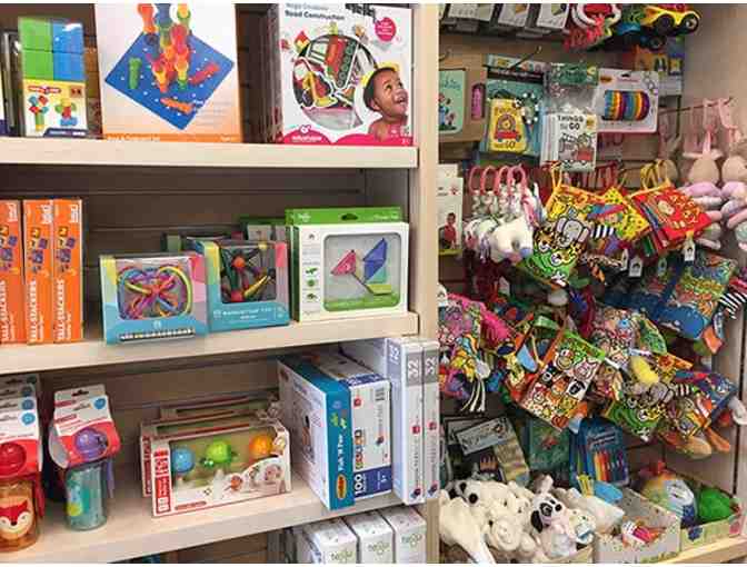 $50  Bank Street Bookstore Gift Card