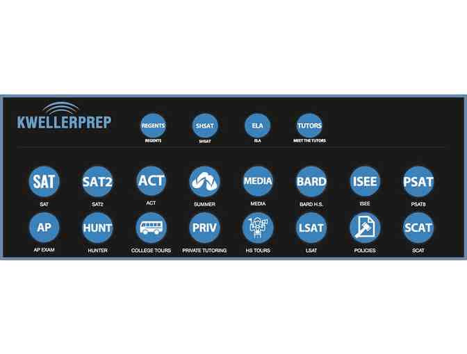 ACT Guide from Kweller Prep