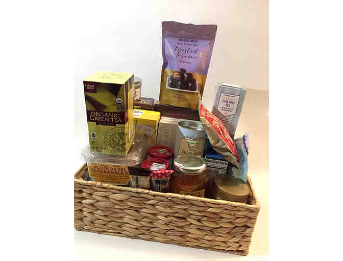 $75 Trader Joe's Surprise Treats Gift Basket