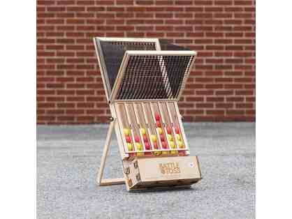 Battle Toss Outdoor Lawn Game