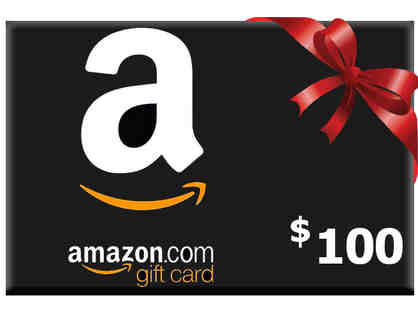 Amazon $100 Gift Card