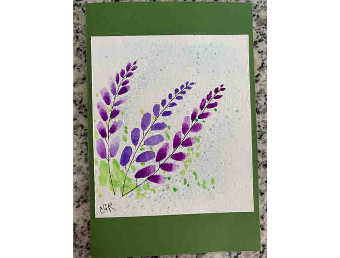 Handmade Greeting Card Set