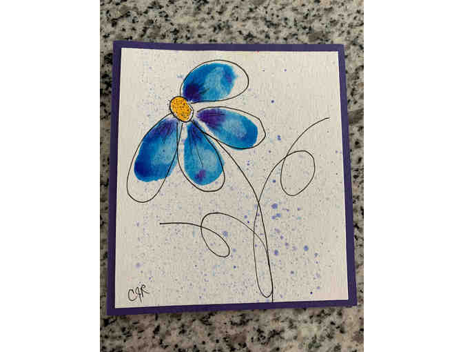 Handmade Greeting Card Set