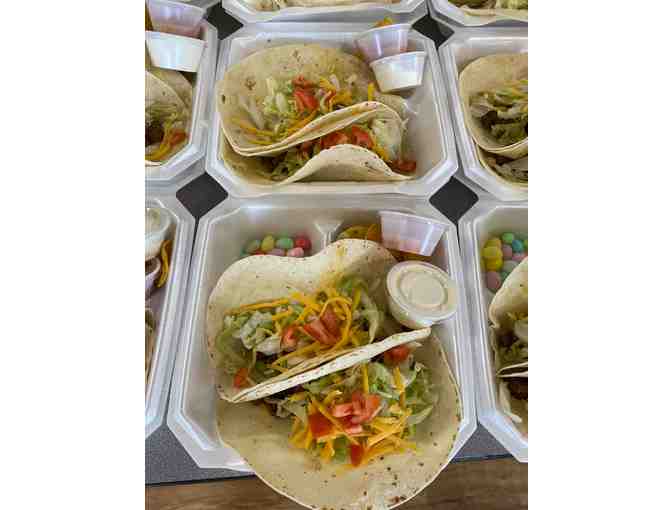 Fund A Need: A week of healthy meals for a teen