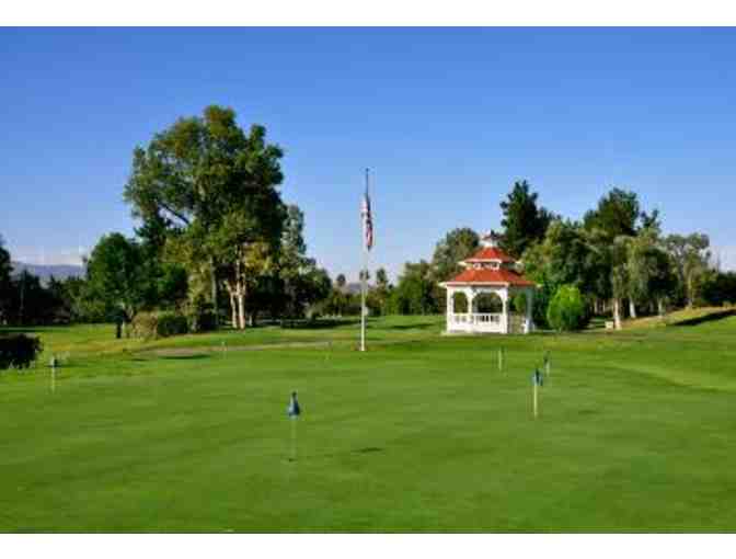 2 ROUNDS OF GOLF AT BOTH INDIAN HILLS GOLF CLUB & JURUPA HILLS COUNTRY CLUB RIVERSIDE, CA