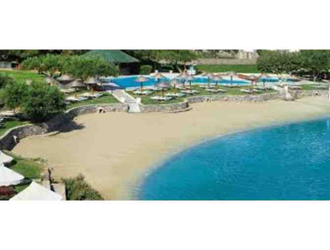 4 NIGHTS AT PORTO ELOUNDA GOLF & SPA RESORT IN CRETE, GREECE