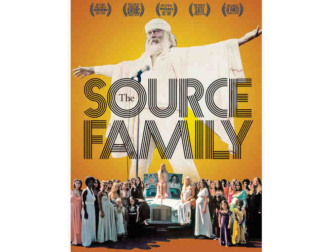 4 TIX THE SOURCE FAMILY + LUNCH FOR 2 ERIC ERICSSON'S + $25 GIFT CARD ARROYOS | VENTURA