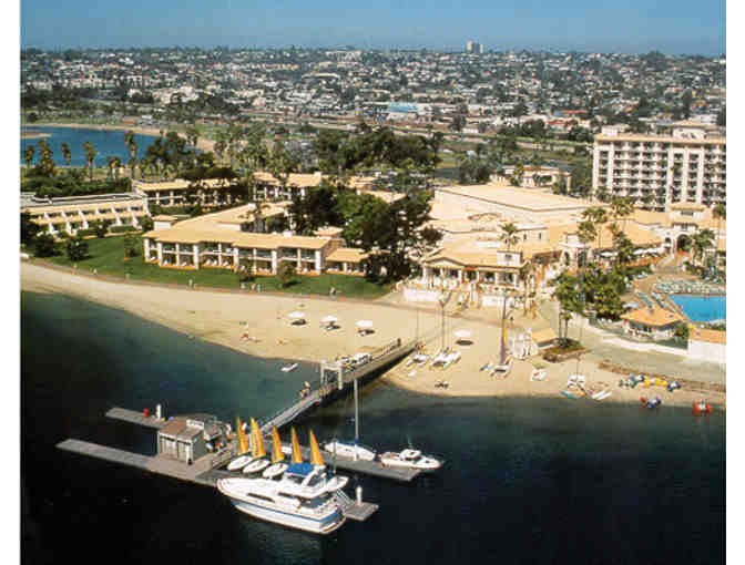 2 NIGHTS IN A GARDEN VIEW VILLA AT HILTON SAN DIEGO RESORT & SPA