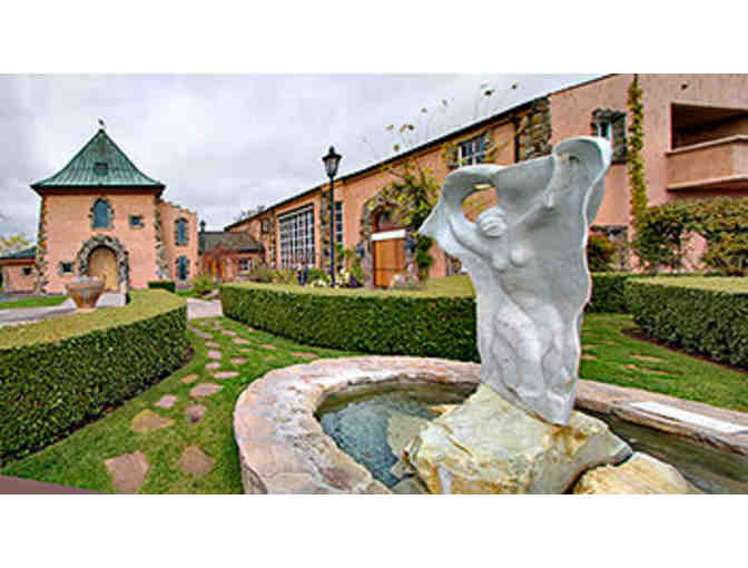 NAPA VALLEY WINE TRAIN + WINE TASTINGS (LADERA, JUDD'S HILL, PEJU, B.R. COHN)