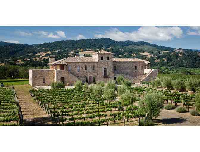GRAND ROOMS TOUR FOR 2 HEARST CASTLE SAN SIMEON + TASTING FOR 2 SUNSTONE VINEYARDS