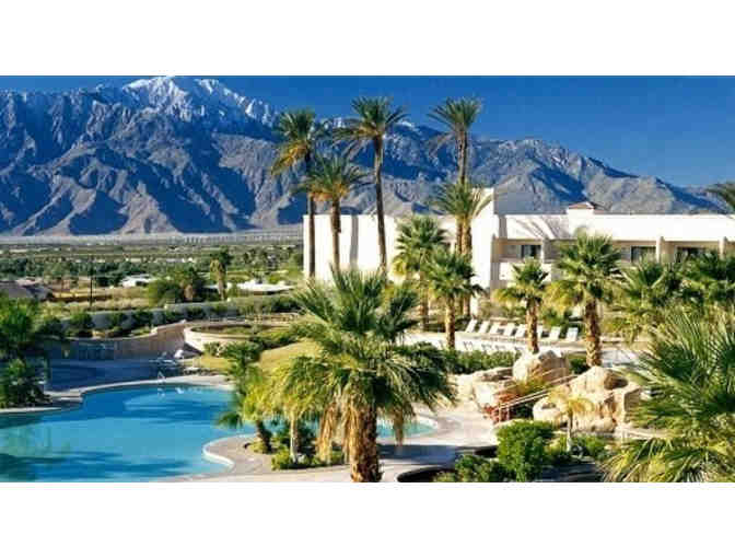 2 NIGHTS MIRACLE SPRINGS RESORT DESERT HOT SPRINGS, CA + CHILDREN'S DISCOVERY MUSEUM + LIVING DESERT