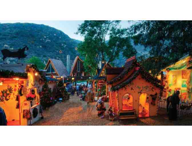 FOX-1 MISSION FLIGHTDECK SIMULATION + 20 PASSES SAWDUST WINTER FANTASY + $50 CERT CERRITOS CENTER