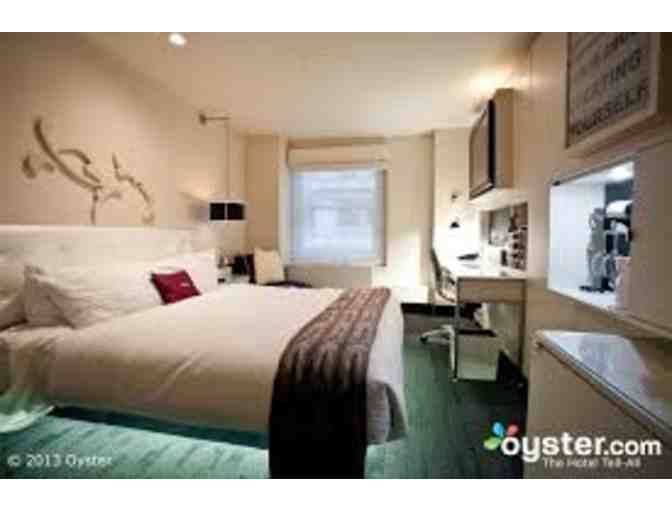 2 NIGHT WEEKEND STAY AT W CHICAGO CITY CENTER