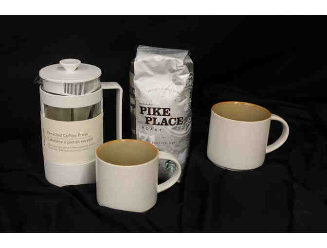 Starbucks Coffee Gift Set