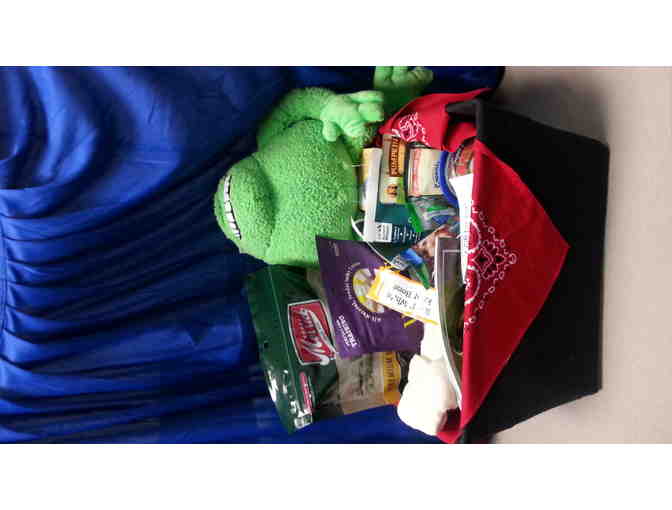 Love Your Pet- a gift basket from Pet Haus!