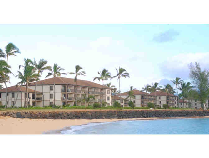 Pono Kai Resort in Kapaa, Kauai, Hawaii - One Week Stay